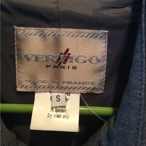 Vintage Vertigo Jacket - Picture 3 of 4